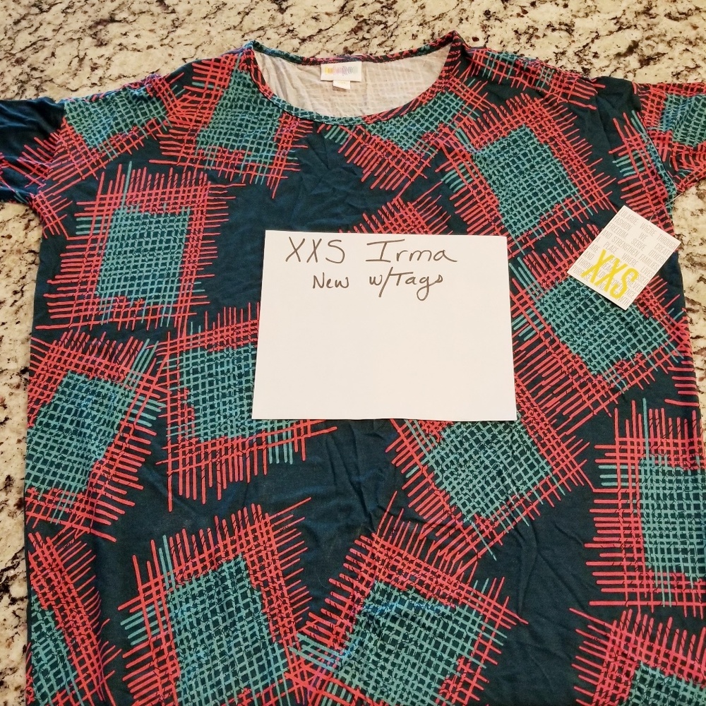 Lularoe Irma